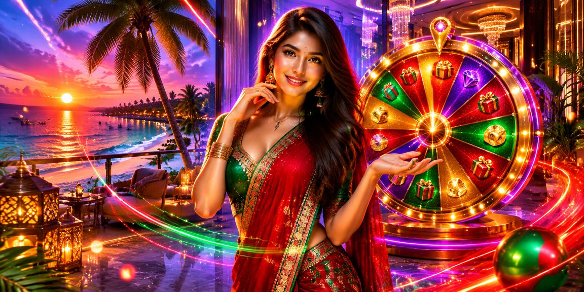 ঈদ উপলক্ষে বিশেষ লটারি উৎসবের চিত্র
